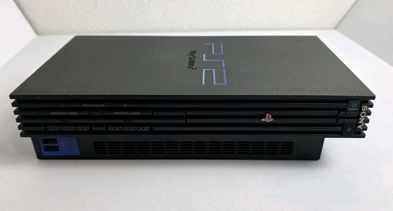 Sony PlayStation 2 PS2 Fat Model Bundle 500GB HDD SATA Adapter Controller