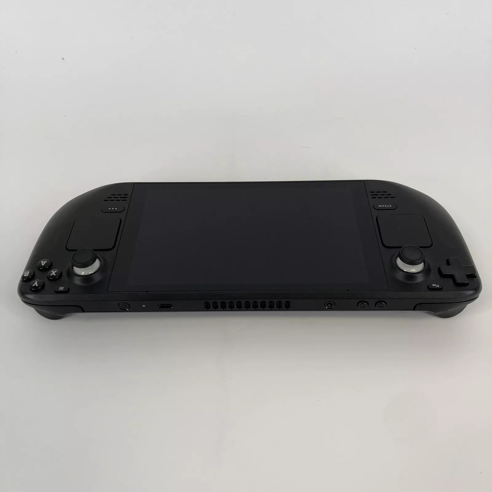 Valve Steam Deck Handheld Console 256GB – Excellent Condition w/ Case + Charger