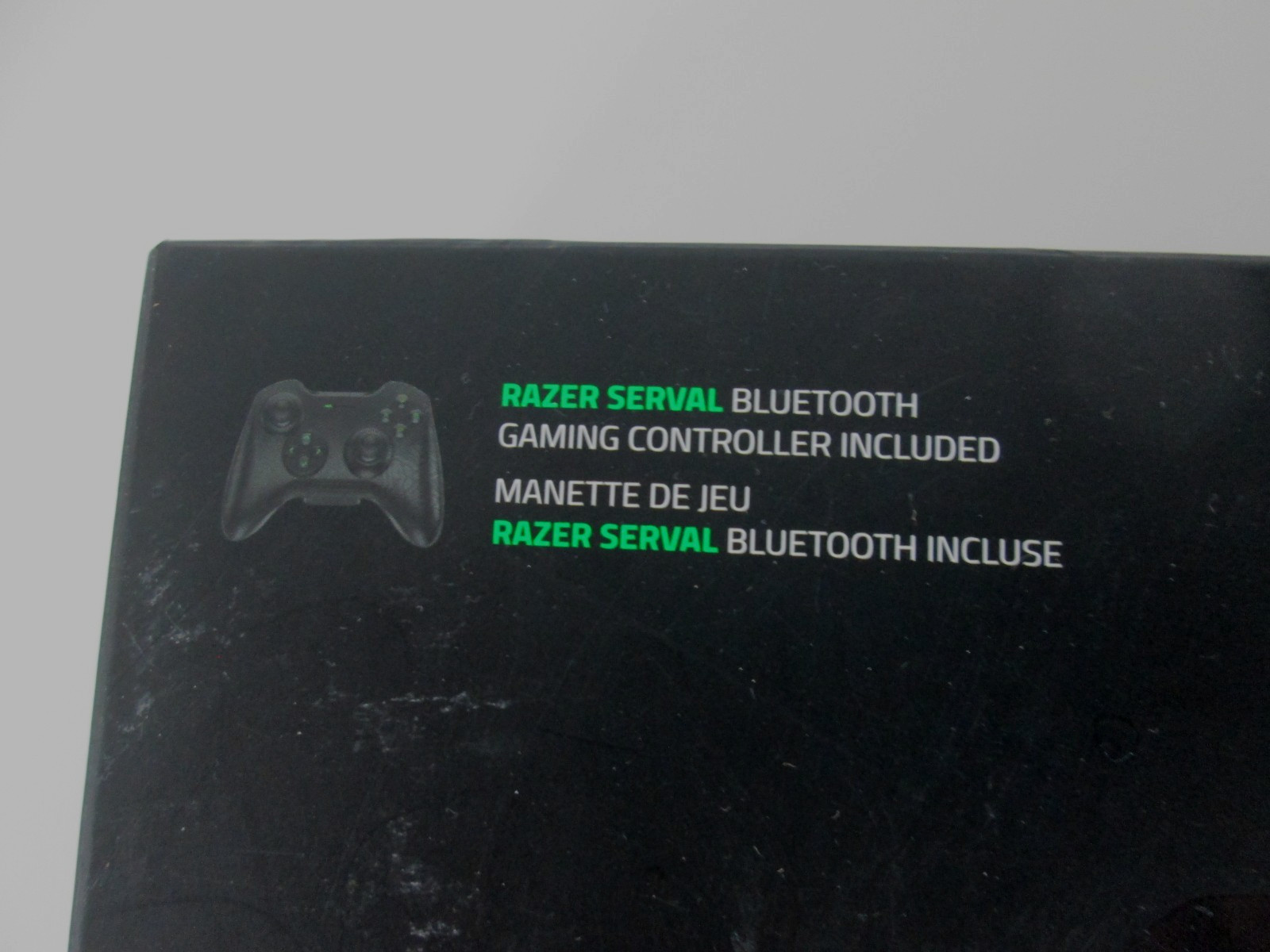 Razer Gaming Bundle Micro Console And Controller For Android Gaming New Open Box