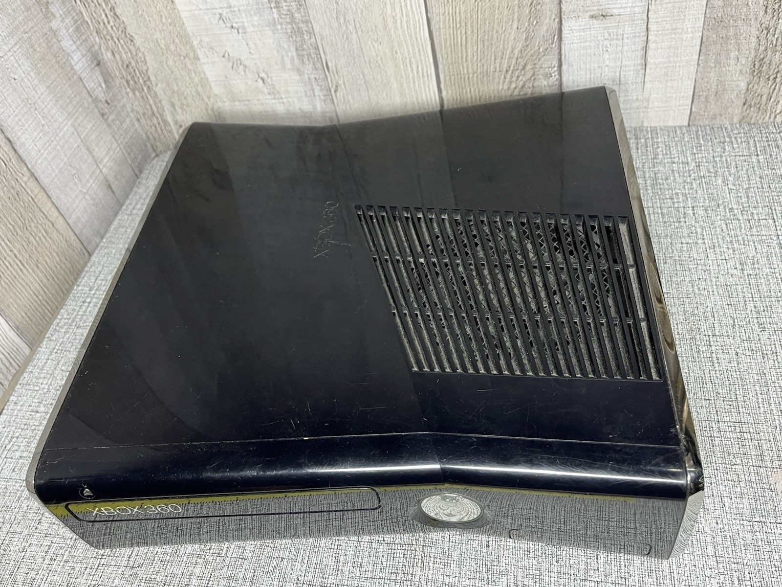 Xbox 360 Slim Console Only (Functioning, Parental Locked)