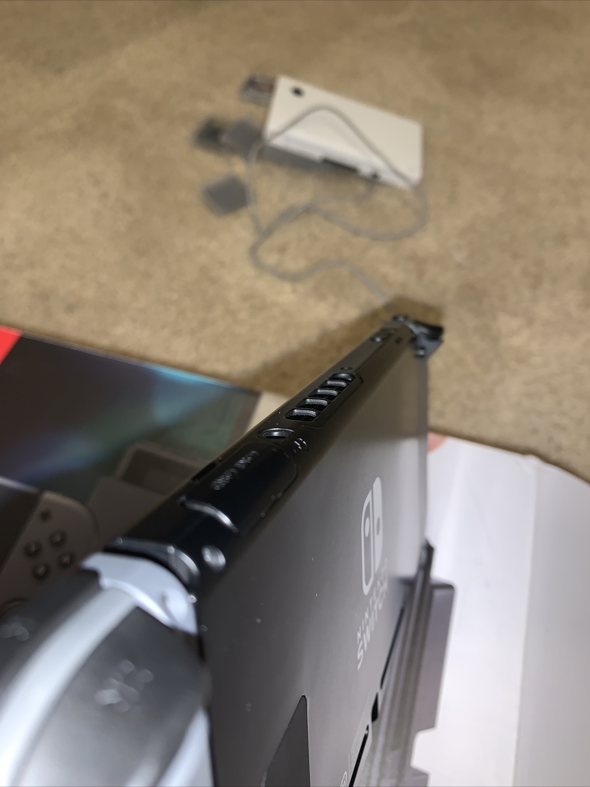 Nintendo Switch 32GB – BUNDLE 