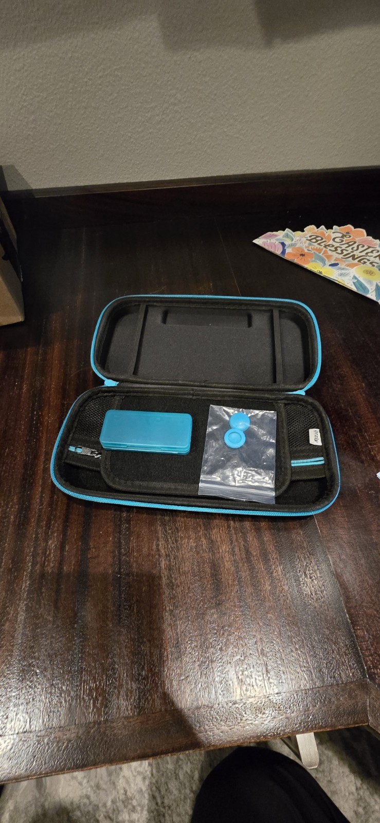 Nintendo Switch Lite Blue Handheld System