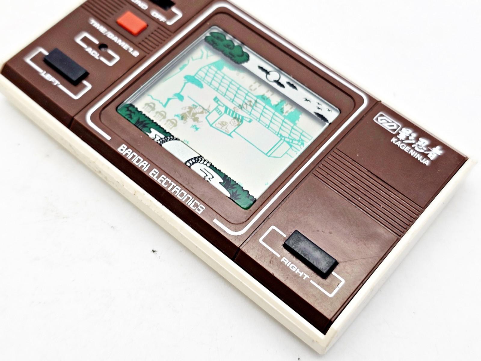 Bandai Kageninja Handheld LSI