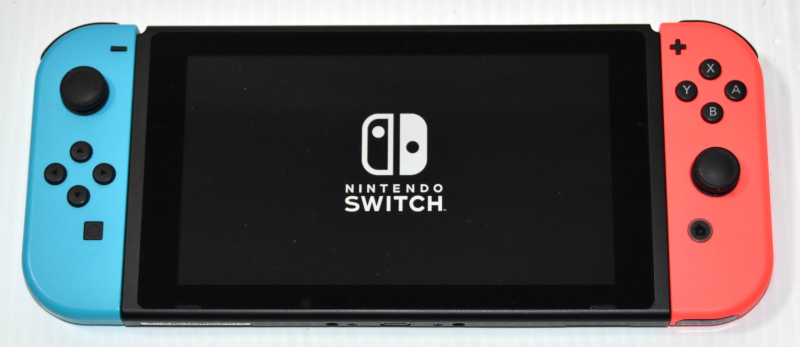 Nintendo Switch 32GB – Tablet Console w/ Joy Cons + Dock + 256GB card