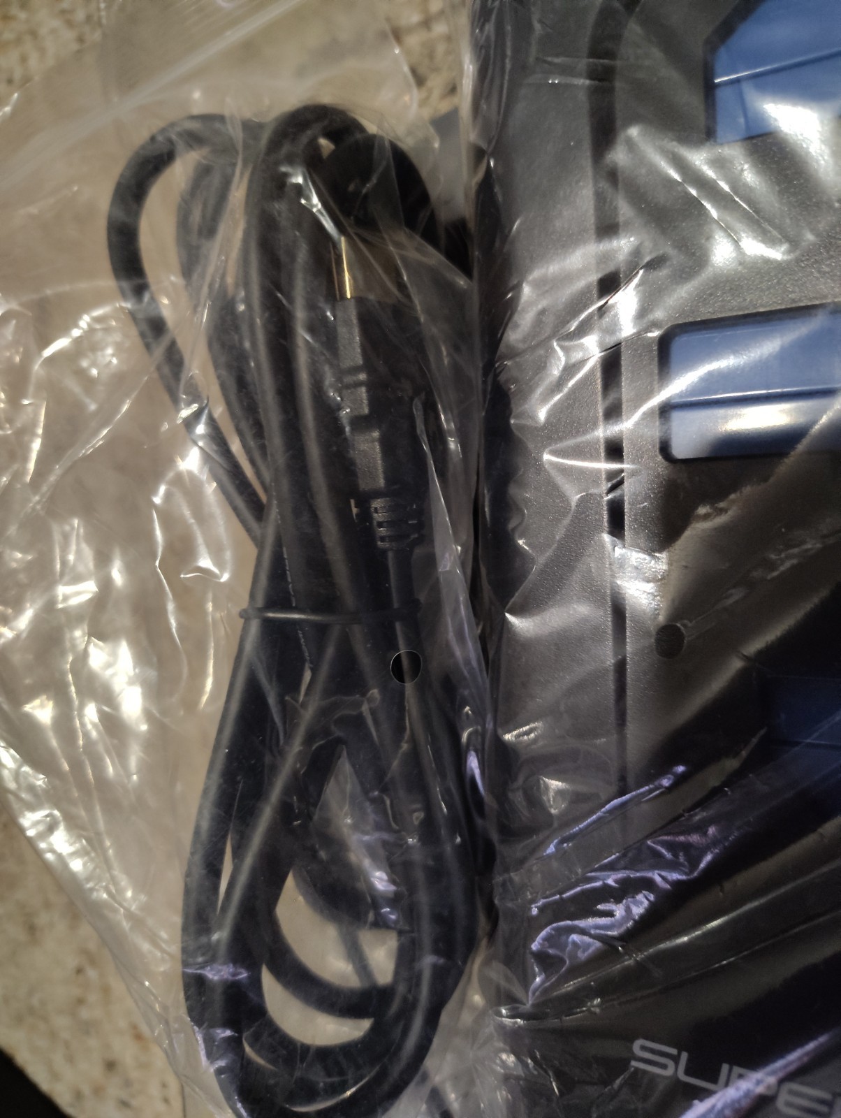 Retro-Bit Plus Galaxy Edition Black Home Console