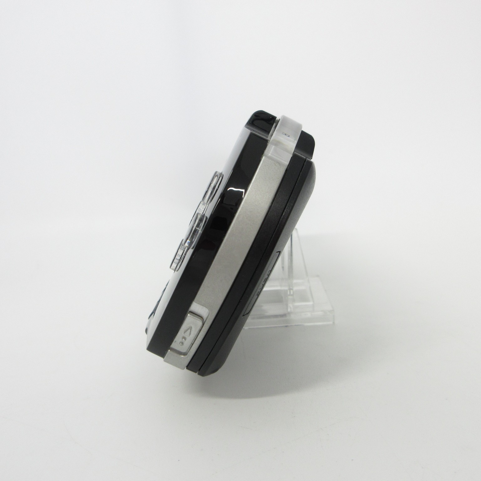 【Excellent】Sony PSP-1000 Black Console Only No Battery Japanese Ver. #RET0507/02