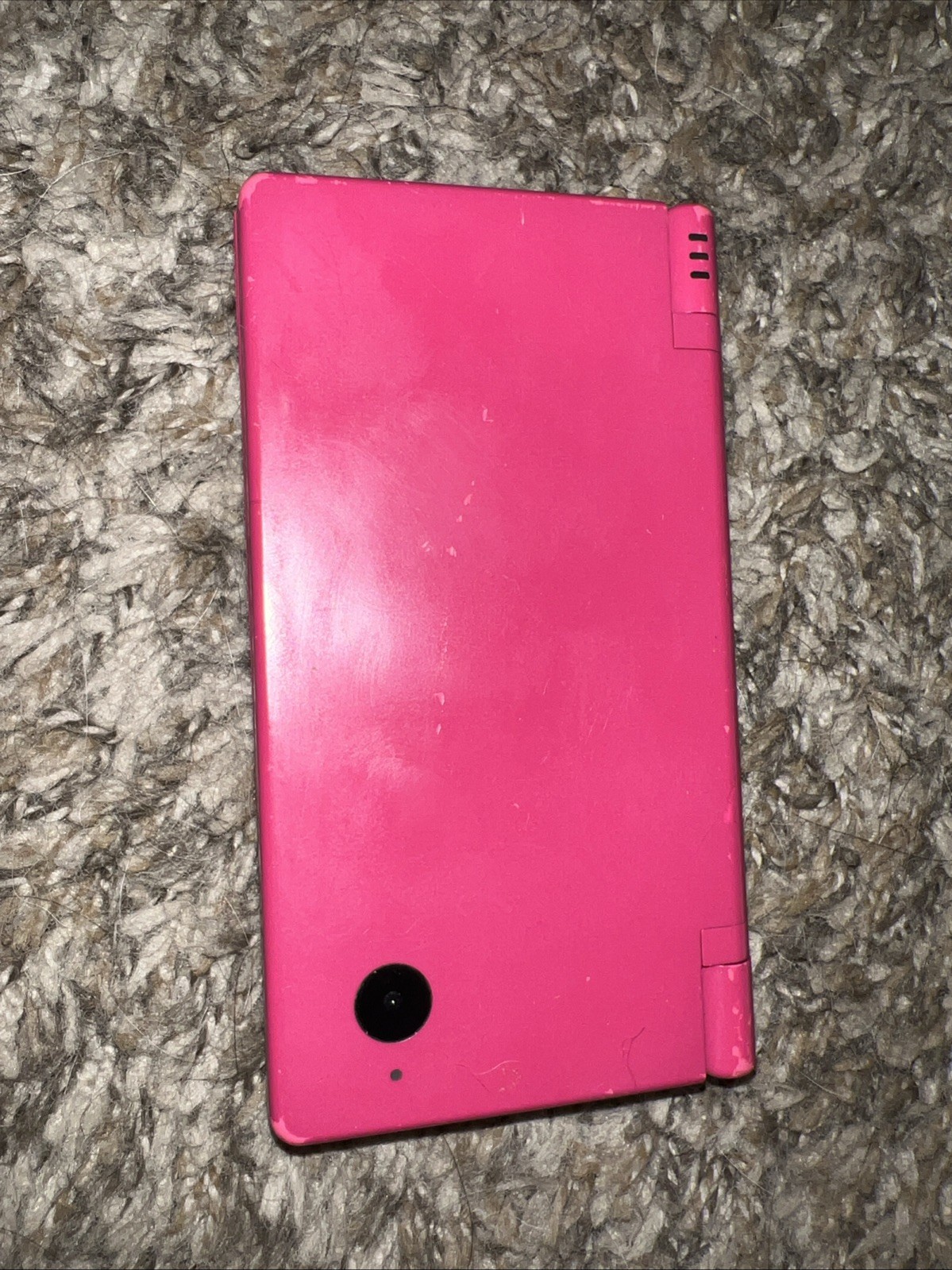 Nintendo DSi Pair Black And Pink