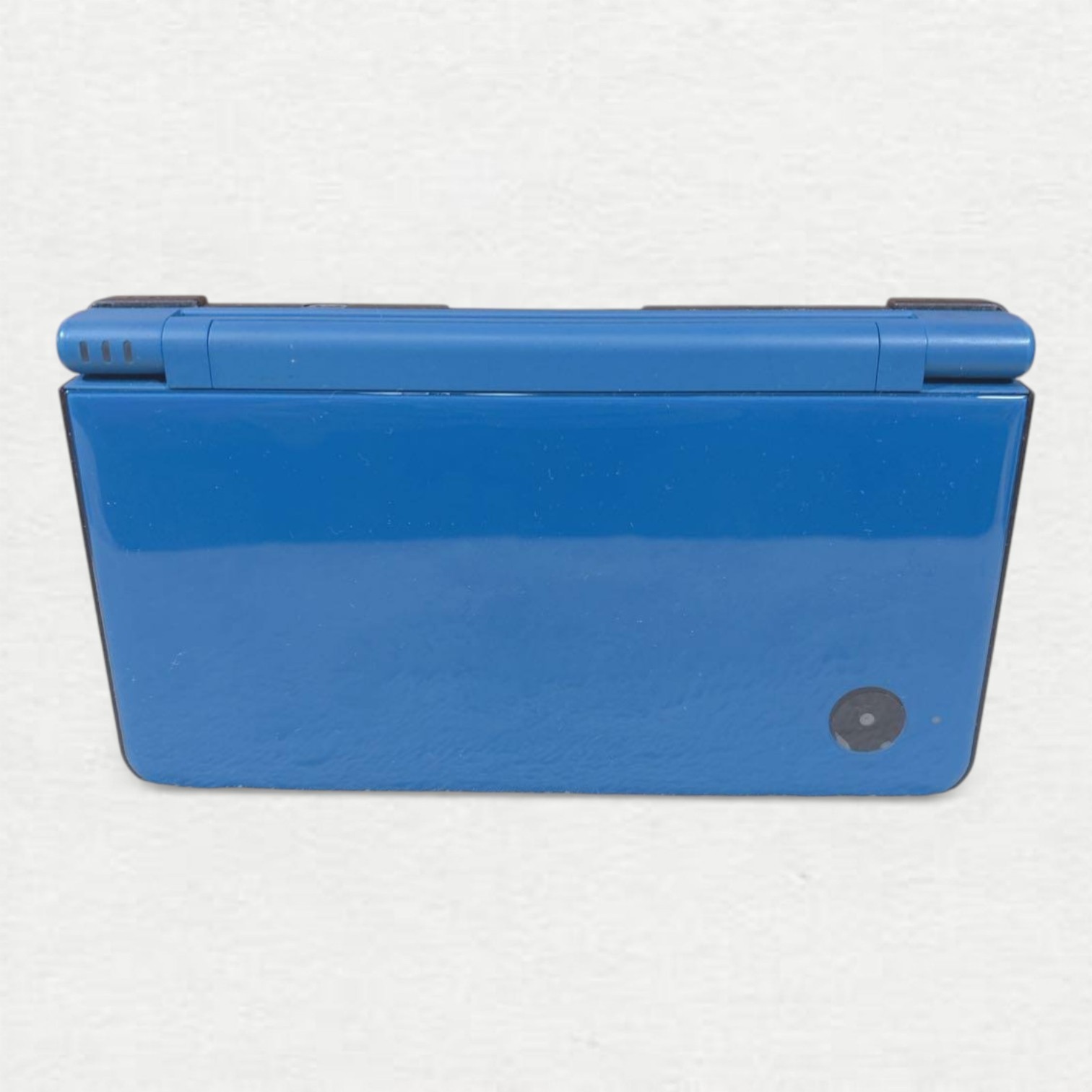 Nintendo DSi LL Console Handheld System Wi-Fi Capability Headphone Jack Blue