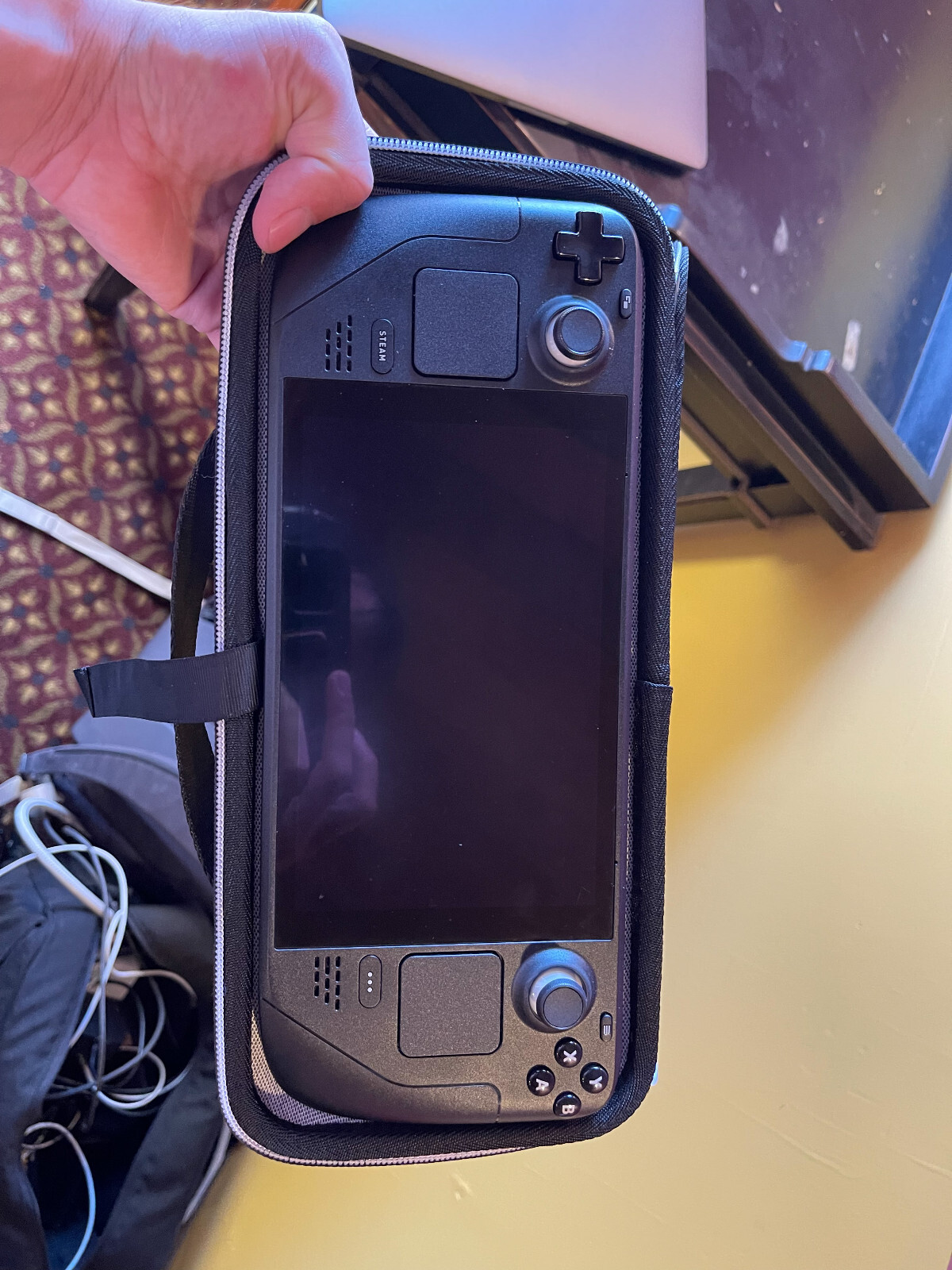 Valve Steam Deck 512GB Handheld Console