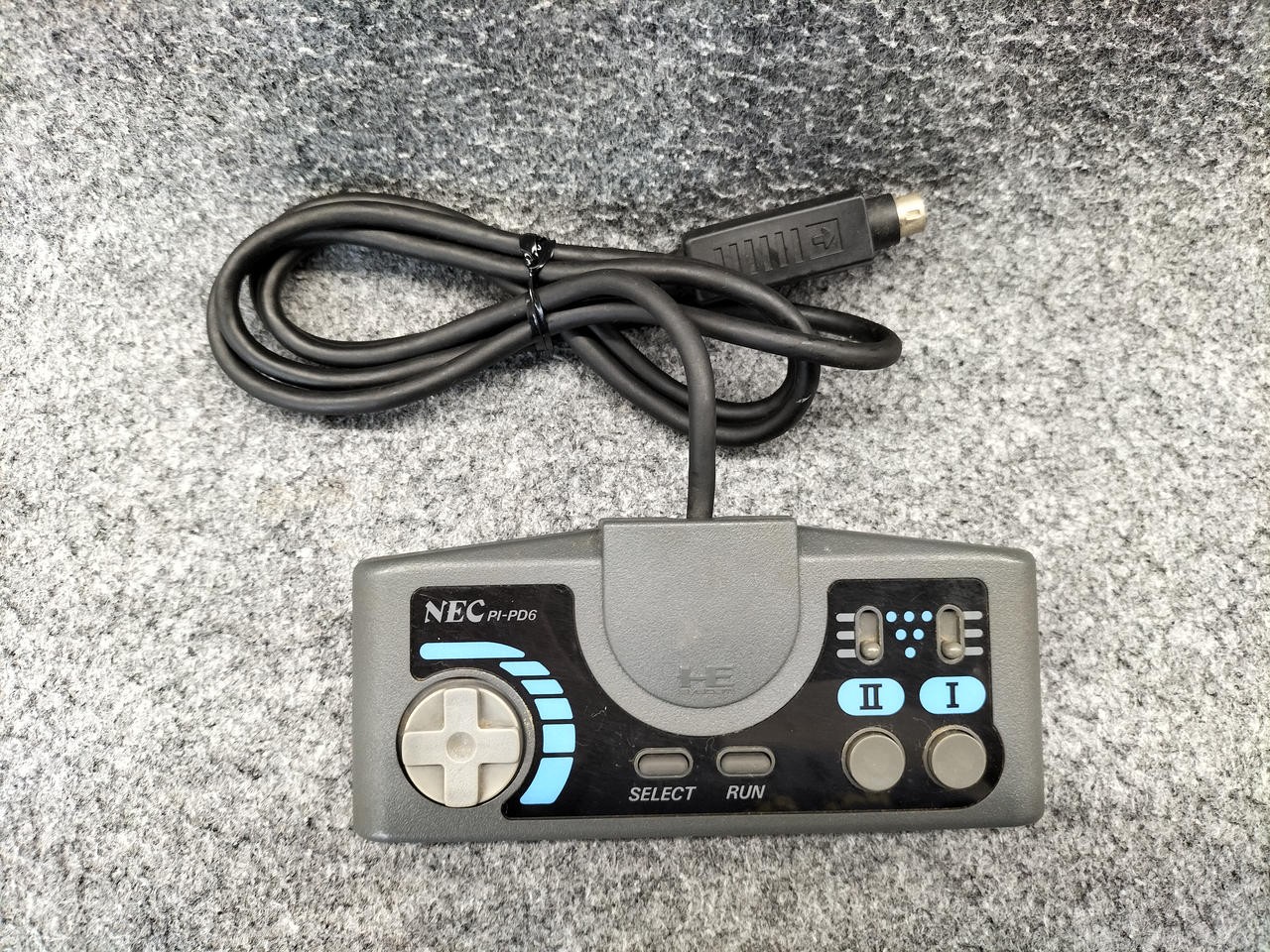 PC Engine Model PI TG3 NEC