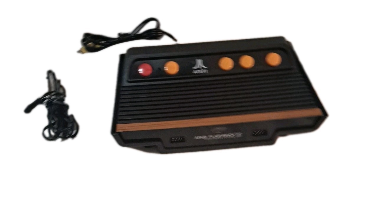 ATARI FLASHBACK 5 CLASSIC GAME CONSOLE *Console Only* Retro