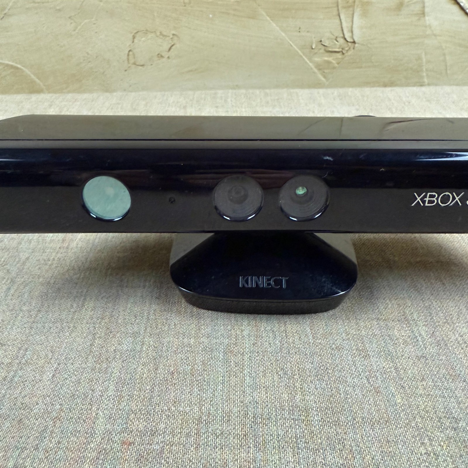 Xbox 360 Kinect Bundle • 500GB Upgrade • Boxed • Sensor, Controller, 2 Games