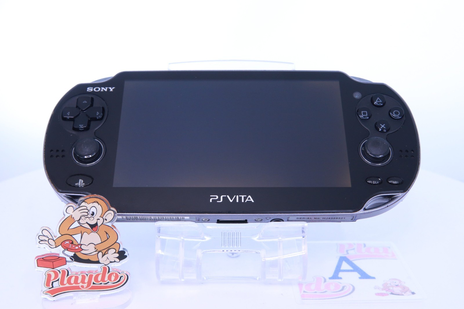 JP Game PS Vita PCH-1100 Black [ Rank：A]