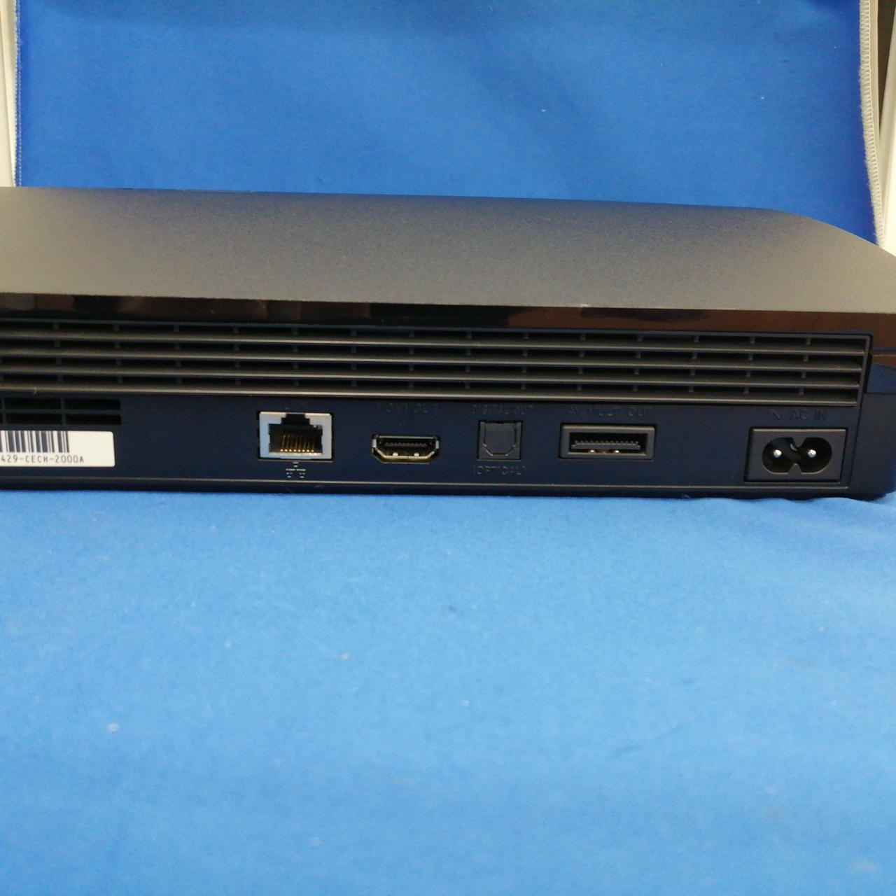 PS3 CECH 2000A Model CECH 2000A SONY