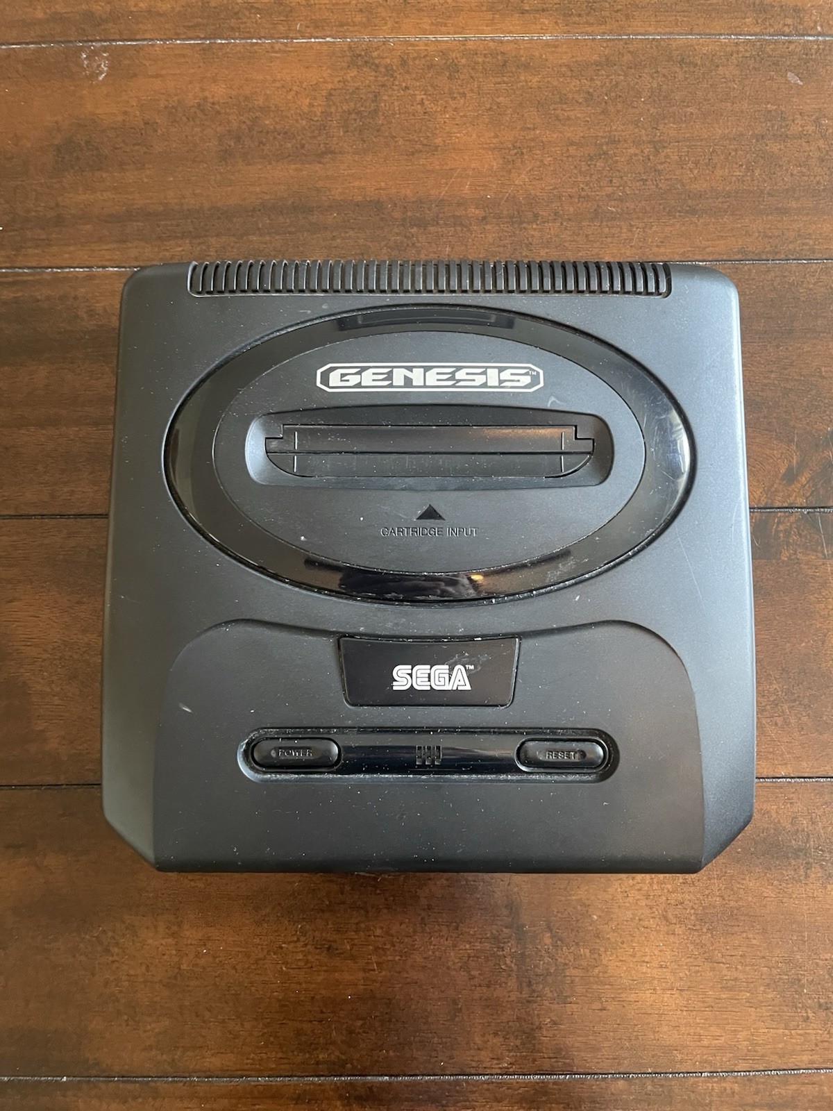 Sega Genesis Model 2 Console Only Tested Working Retro Video Game System #1