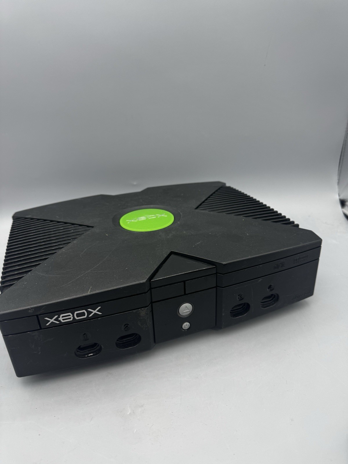Microsoft Original Xbox Classic OG Console Bundle TESTED & Serviced