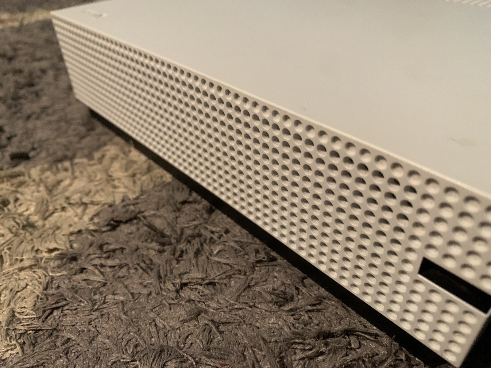 Xbox One S 1TB Console – White