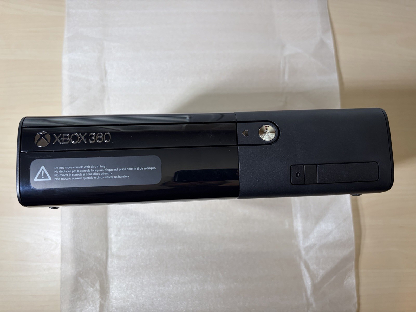 New In Box – Microsoft Xbox 360 Black 500GB Call Of Duty Black Ops II System