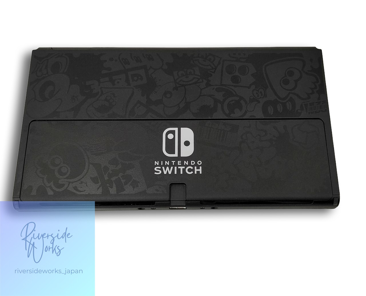 Nintendo Switch OLED Model HEG-S-KCAAA Console Gaming