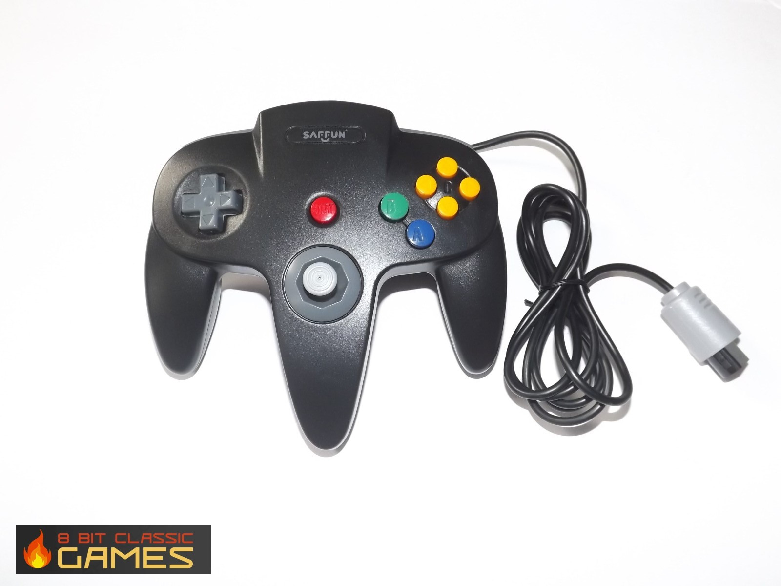 Nintendo 64 System Bundle – FAST SHIPPING! 66D
