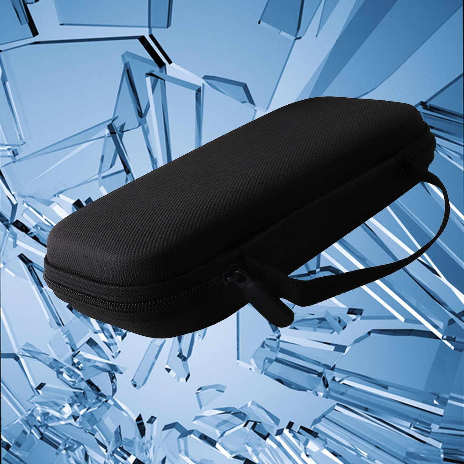 Hard Carrying Case Compatible with Anbernic RG476H Retro Handheld Game Console