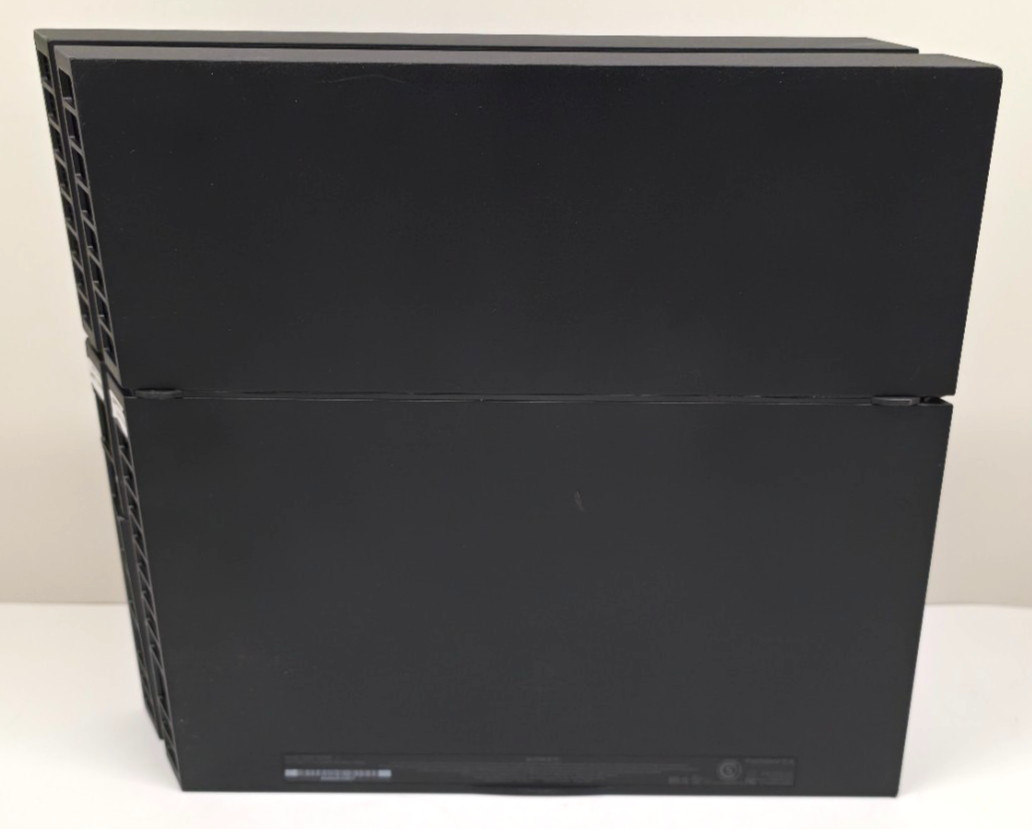 Sony PlayStation 4 Console & Cables Only – 500GB Model CUH-1215A – VGC Tested