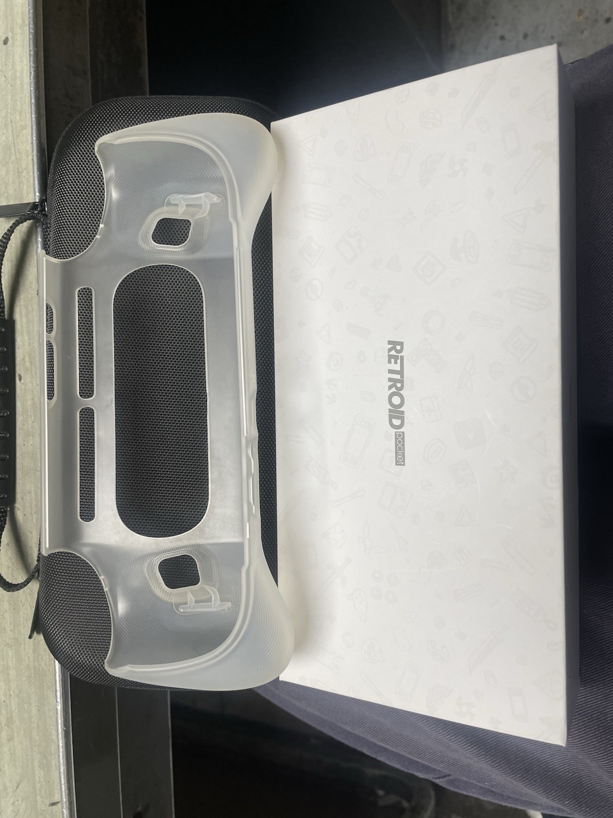 Retroid Pocket 6 with Extras