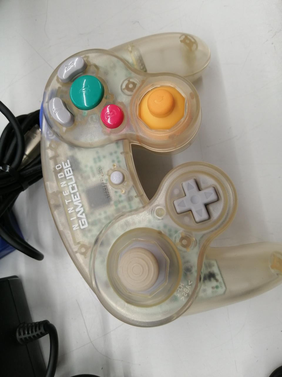 Nintendo GameCube Enjoy Plus Pack Silver Console Game Boy Player Boxed