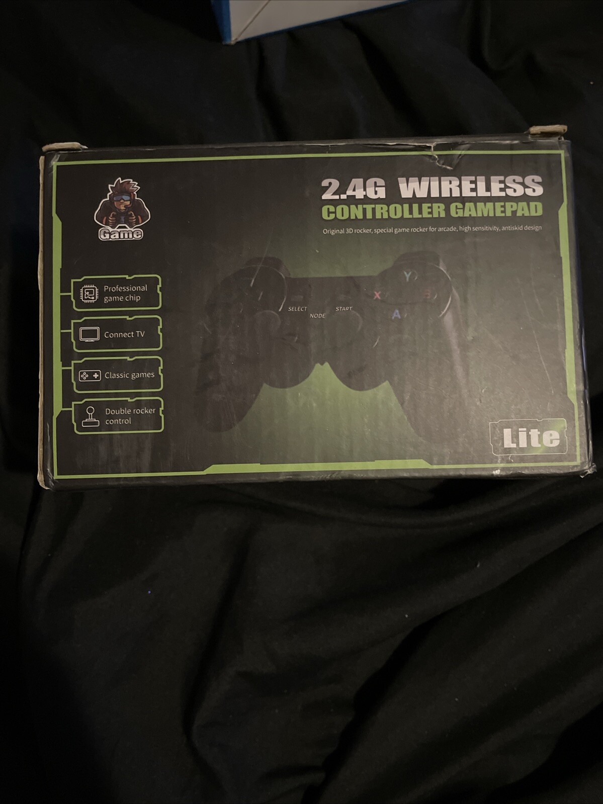 Dual 2.4G Wireless Premium Controllers 20000+ Games 4K HDMI Game Console OB New