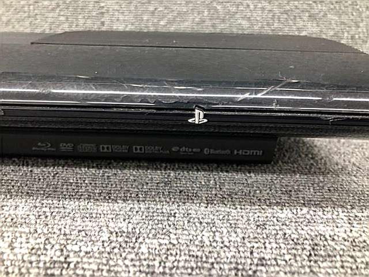 PlayStation 3 Console Model Number CECH 4000B SONY