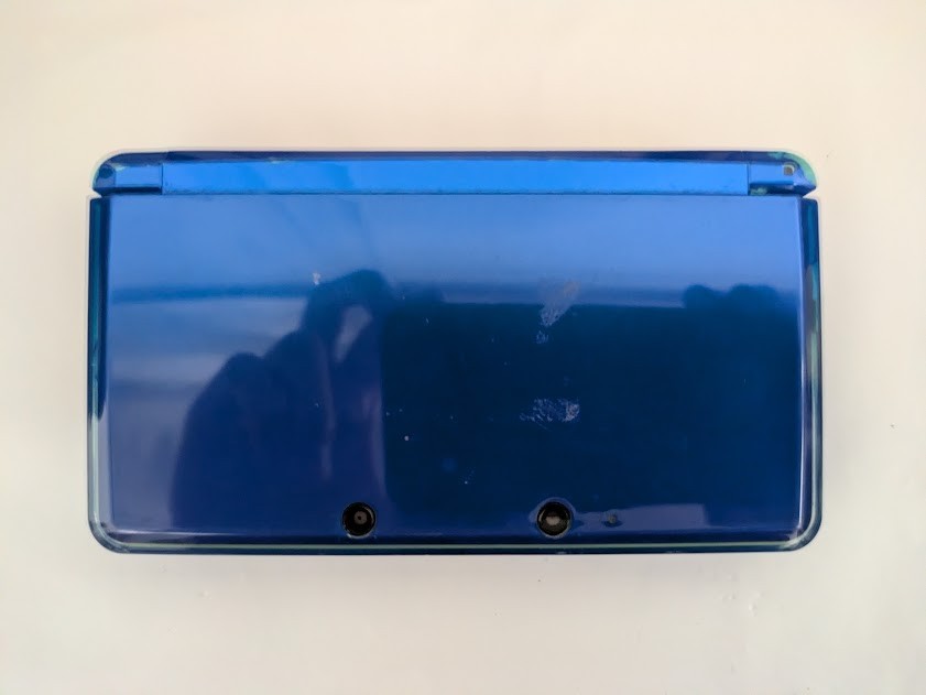 Nintendo 3DS Console, JAPANESE SPEC, For Parts/Repair, Ships FAST! [E553]