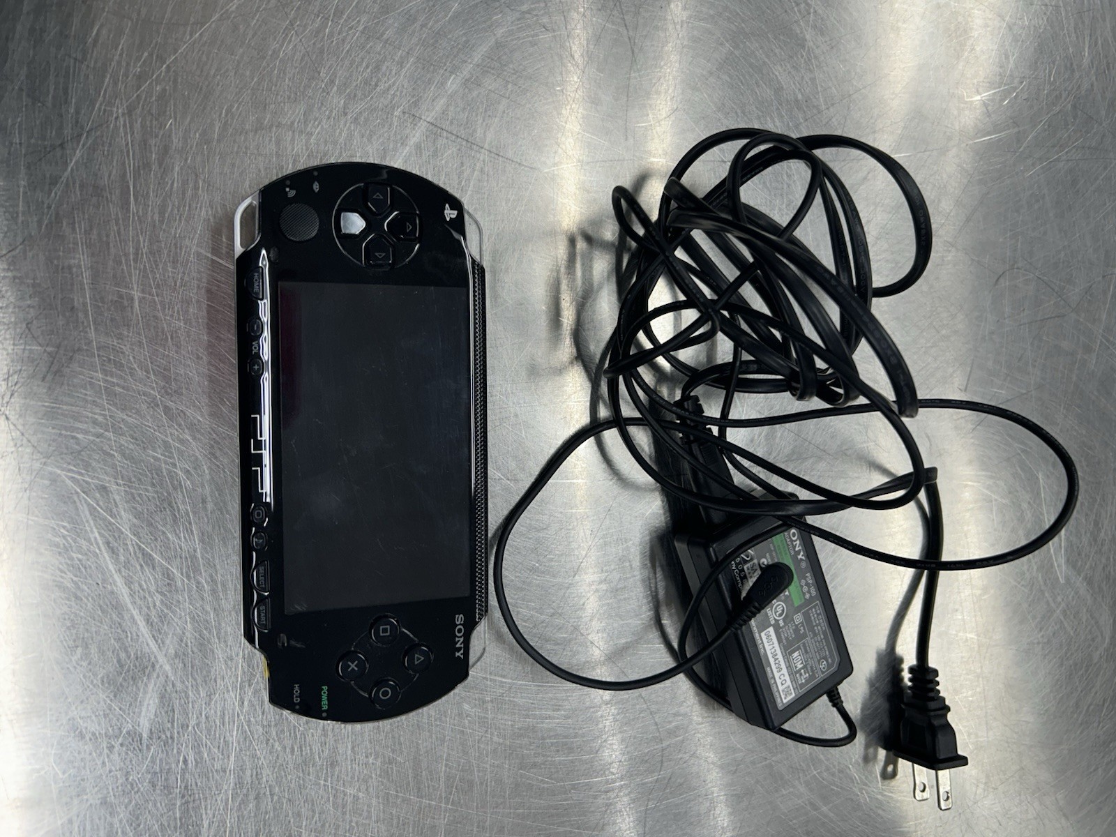 sony psp 1000 console