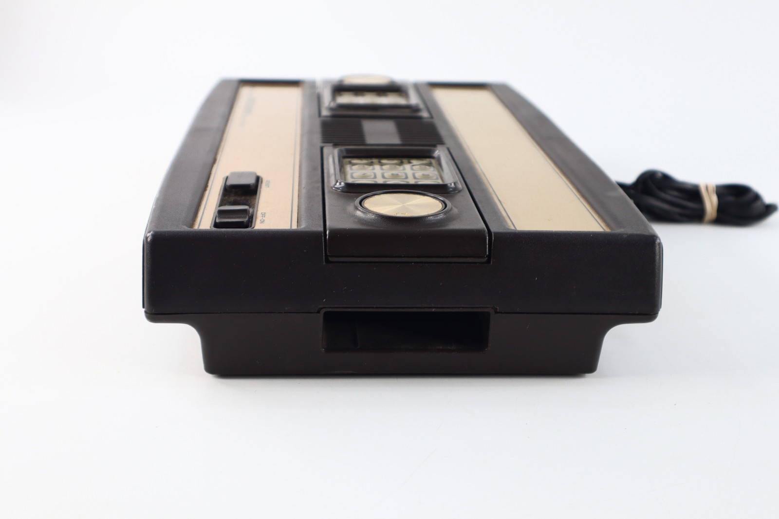 Intellivision Console Mattel Electronics W/ Atlantis Tested Working