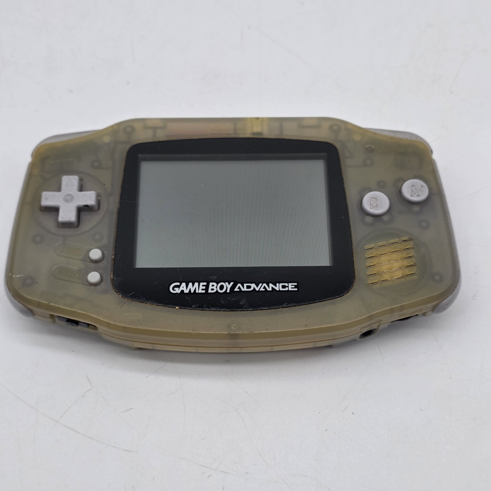 Nintendo GameBoy Advance SP Bundle Handheld Console and Charger + Games