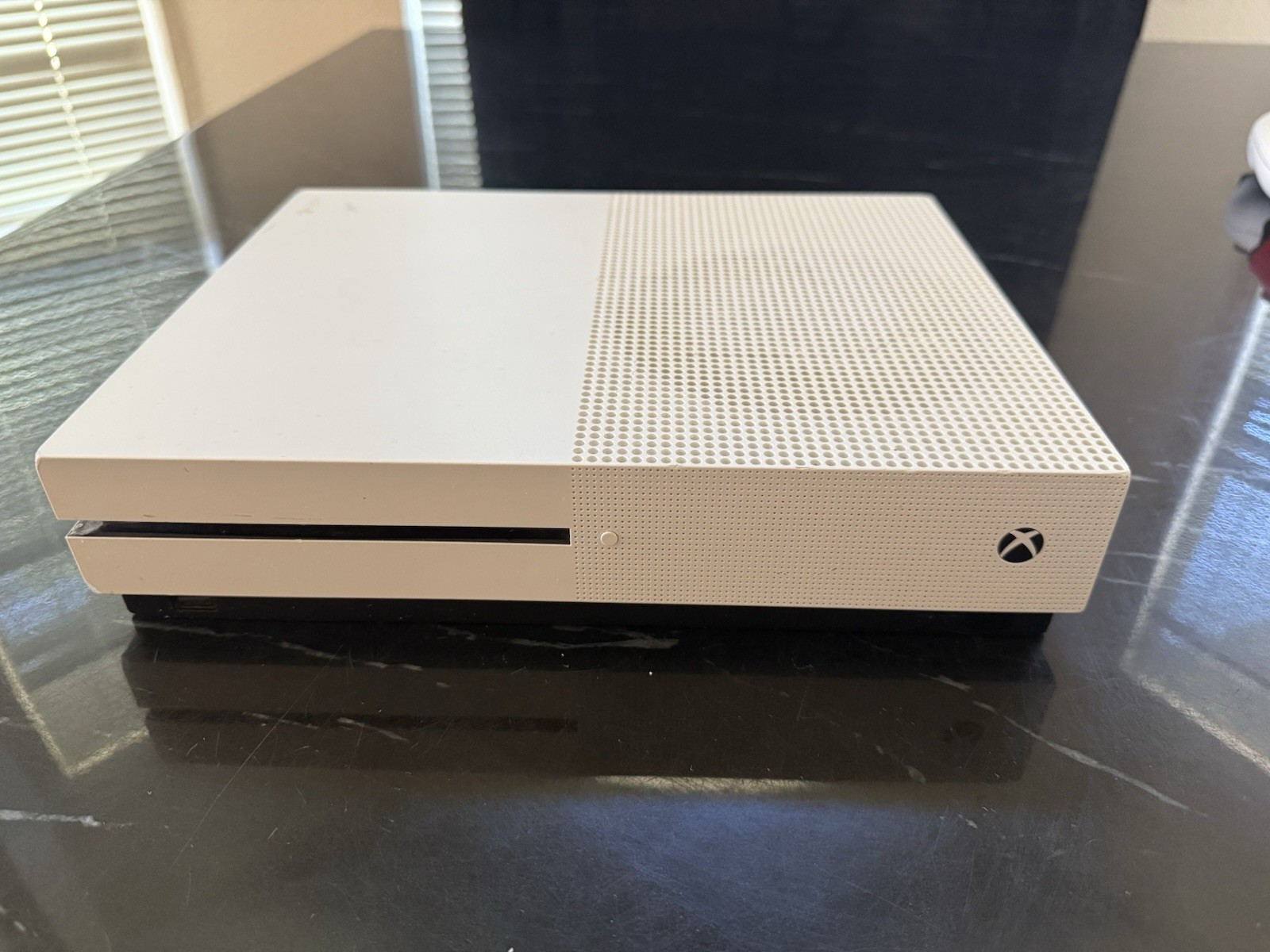 Xbox One S Bundle – 4 Controllers + 2TB Seagate External Hard Drive with Games