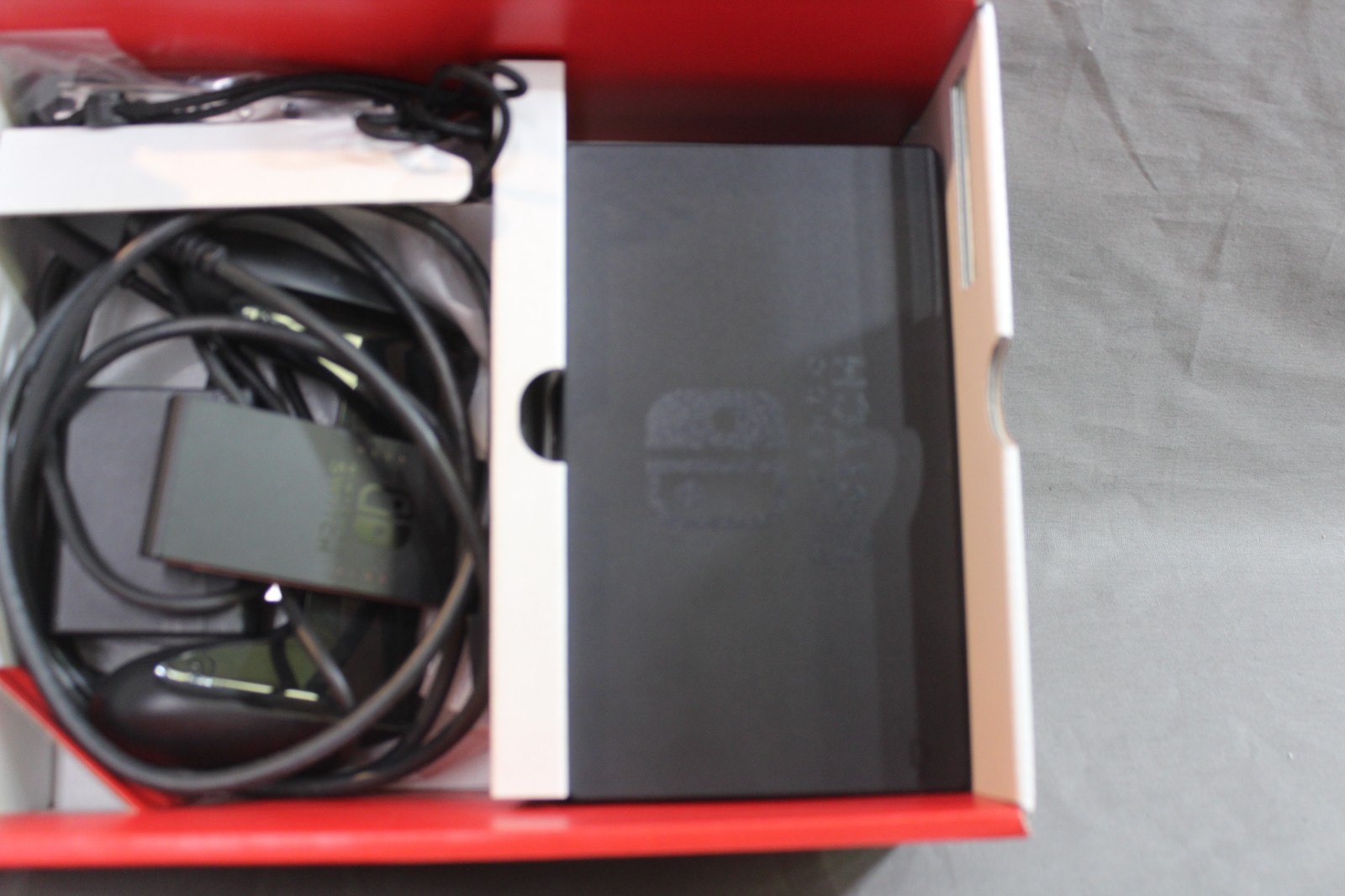 Nintendo Switch Handheld Game Console ~ Complete In Original Box ~ 32GB Storage