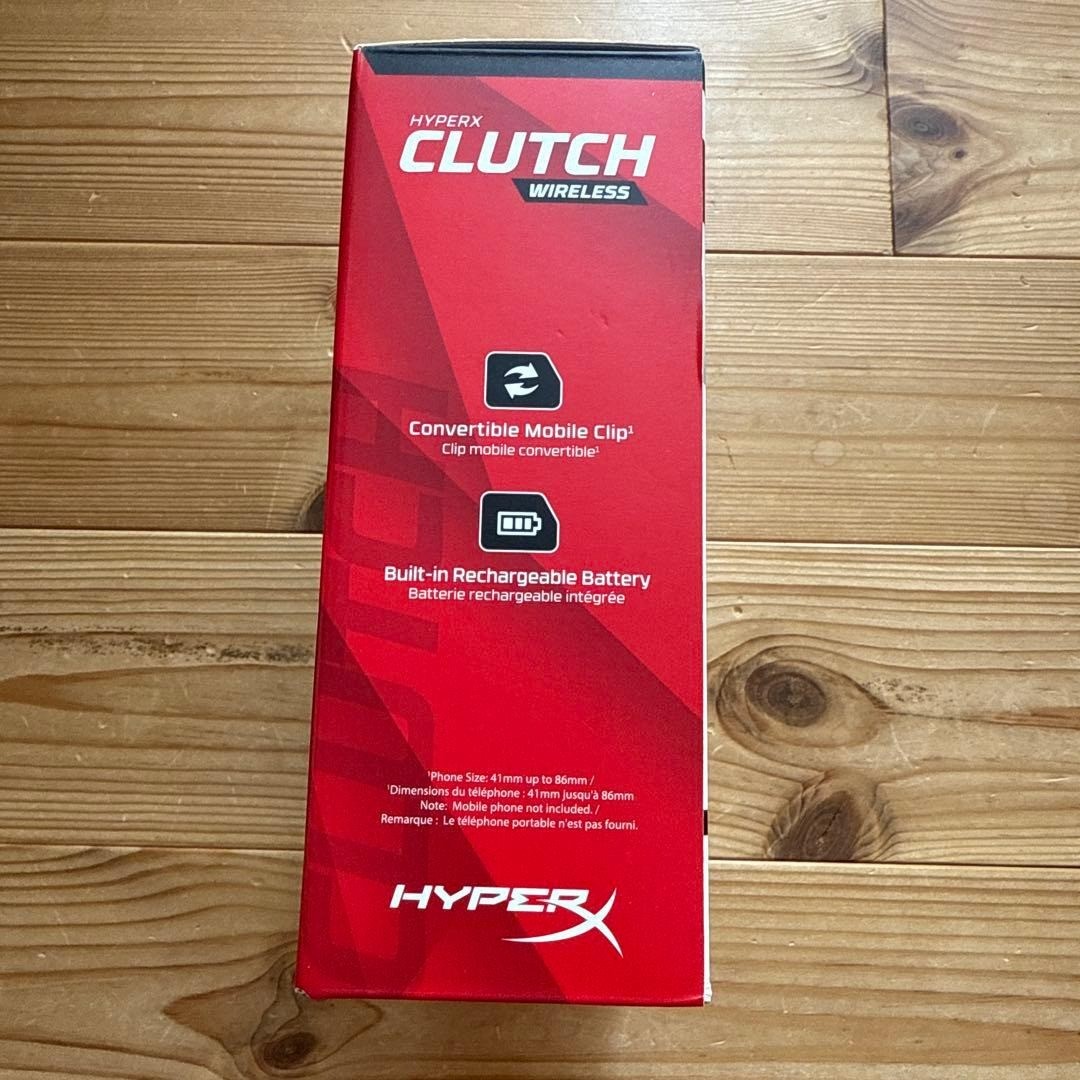 HyperX Clutch Gaming Controller for Android and PC Cloud and Mobile New