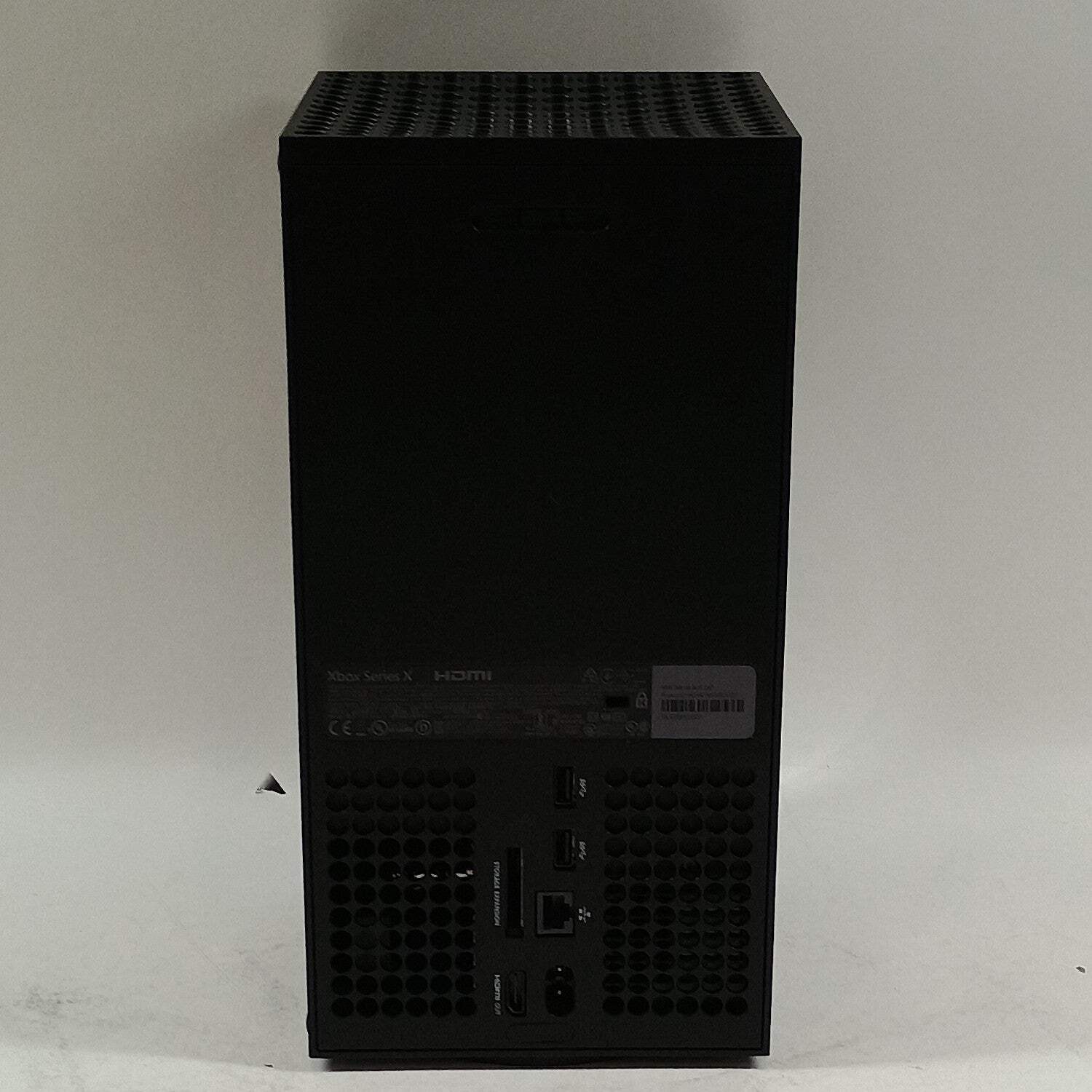 Microsoft Xbox Series X 1TB Console Gaming System Carbon Black 1882
