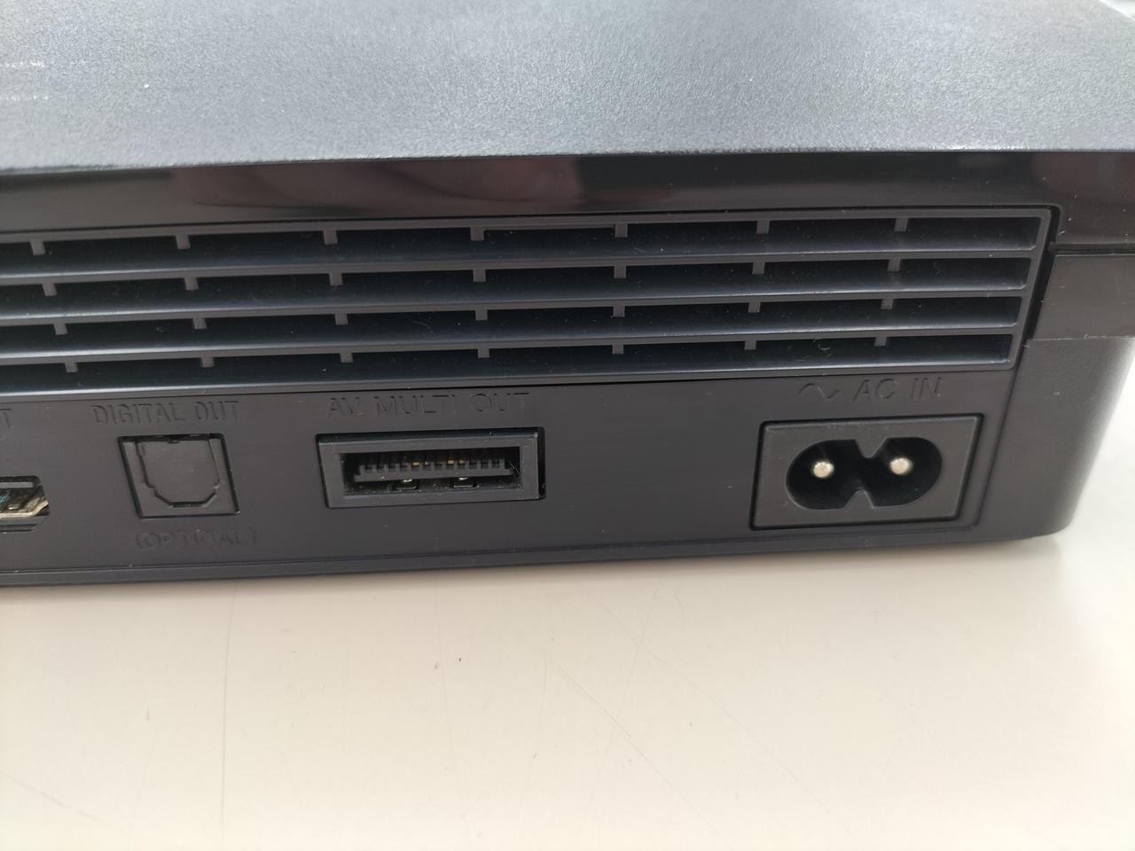 PlayStation 3 Console Model CECH 2000A SONY