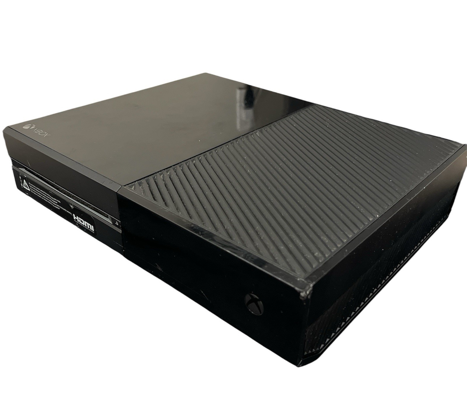 Microsoft Xbox One 500GB Console Gaming System Black 1540 & Mortal Kombat XL