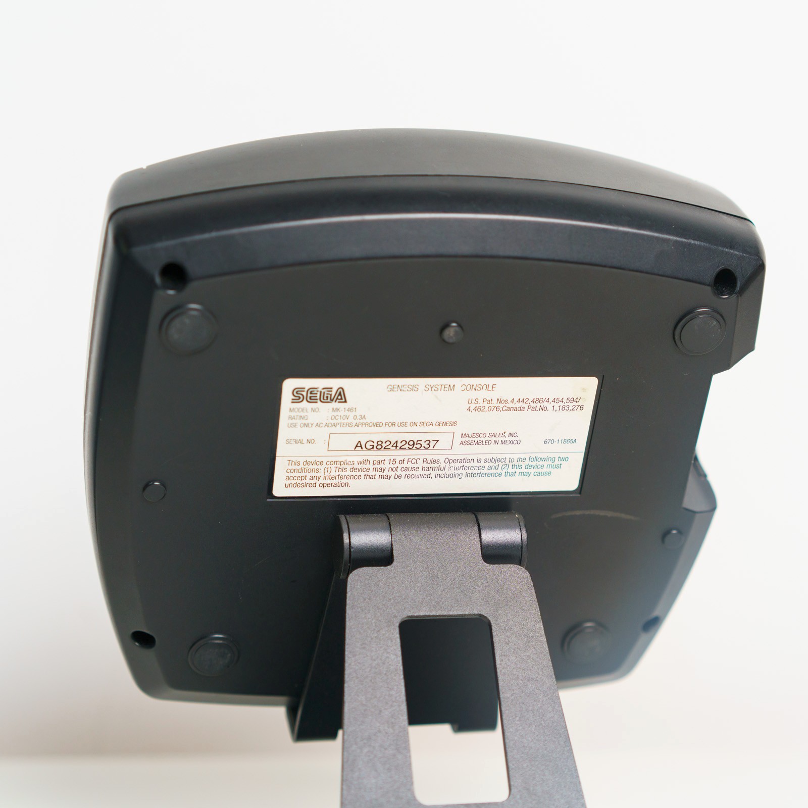 SEGA Genesis Model 3 Video Game Console