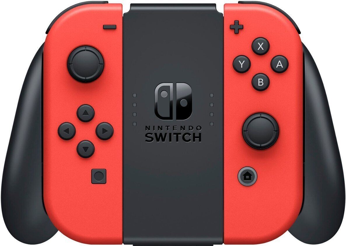 ⭐Limited Edition Nintendo Switch OLED Special Limited RED Super Mario Edition⭐