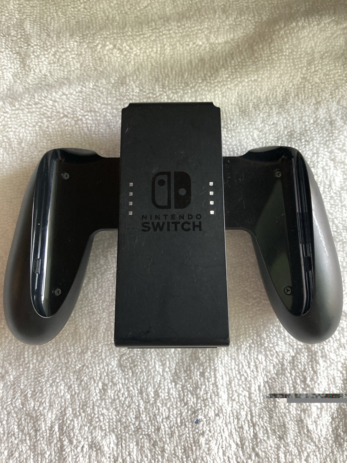 Nintendo Switch -HAC-001- Unpatched + 120 GB SD Card, Dock, Power, Box, 3 Joycon