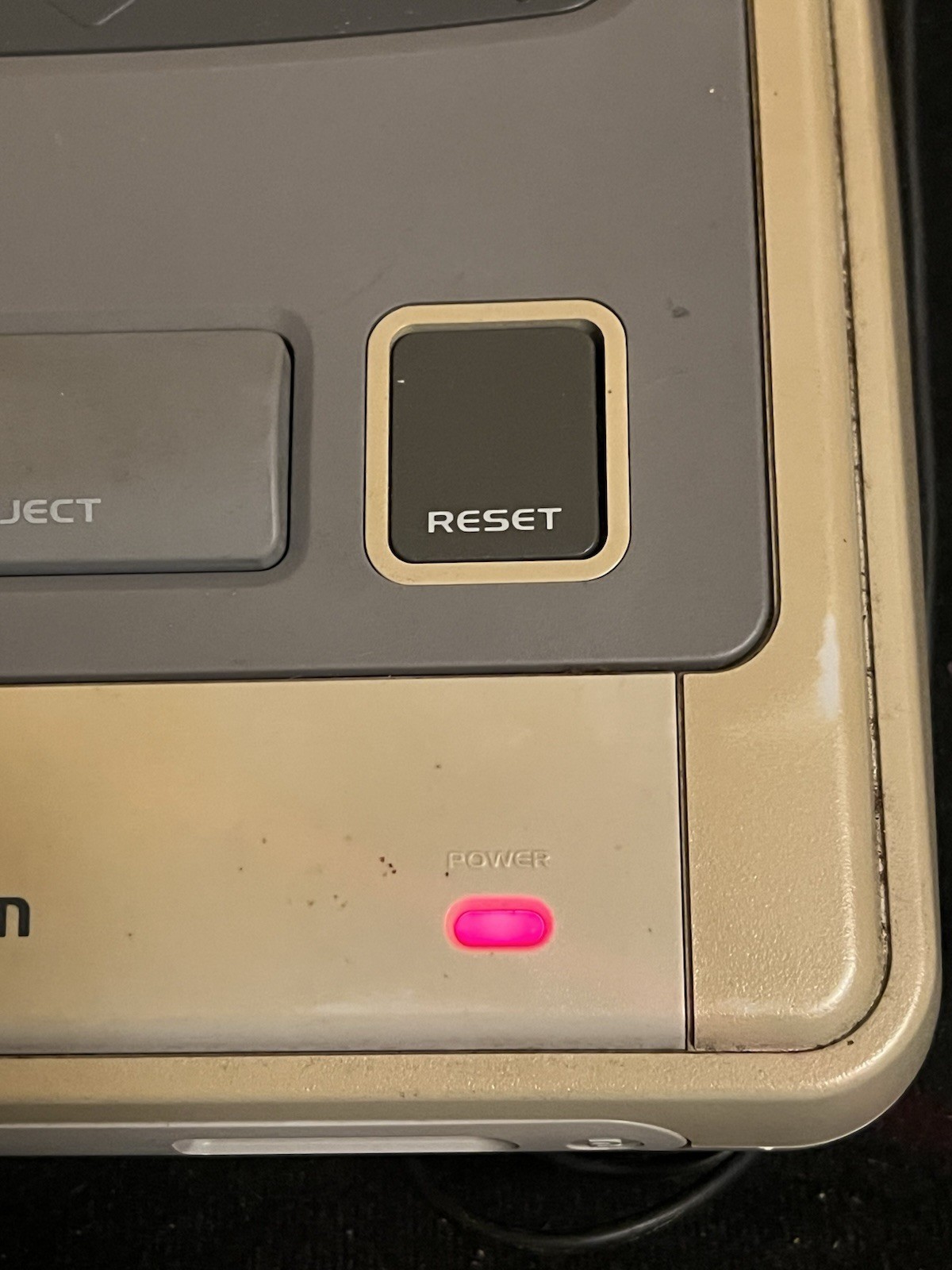 Super famicom Console Japan
