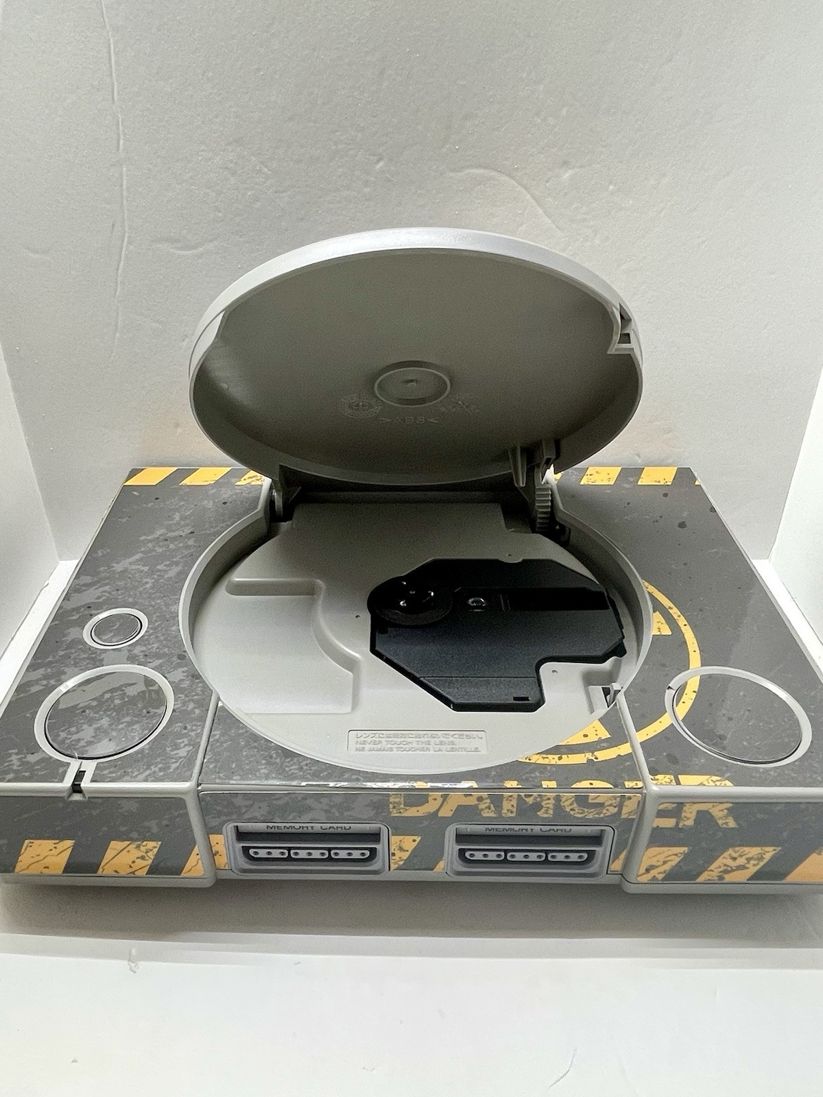 Sony PlayStation 1 Console (PS1) – (Gray). Tested! Fast Shipping!