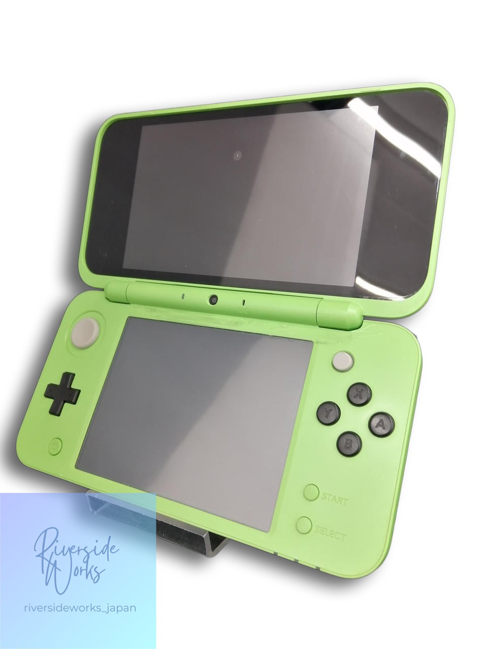Nintendo New 2DS LL Creeper Edition JAN-001 Console