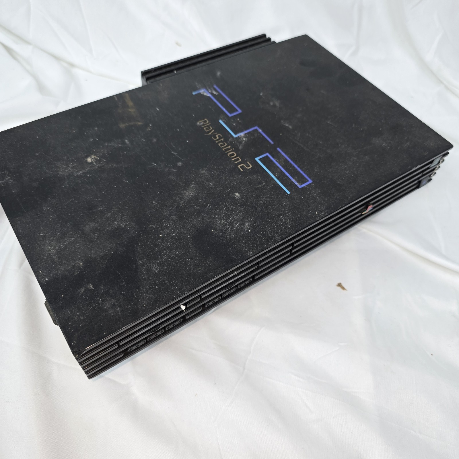 PlayStation 2 With Hard drive Lan Connection