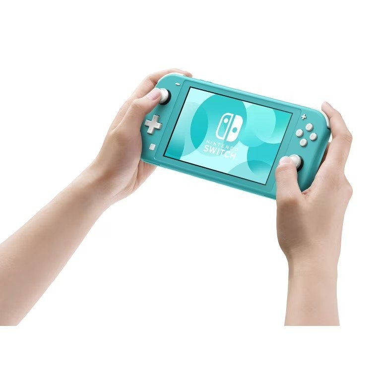 Nintendo Switch Lite 32GB Console – Turquoise 1 Year Warranty