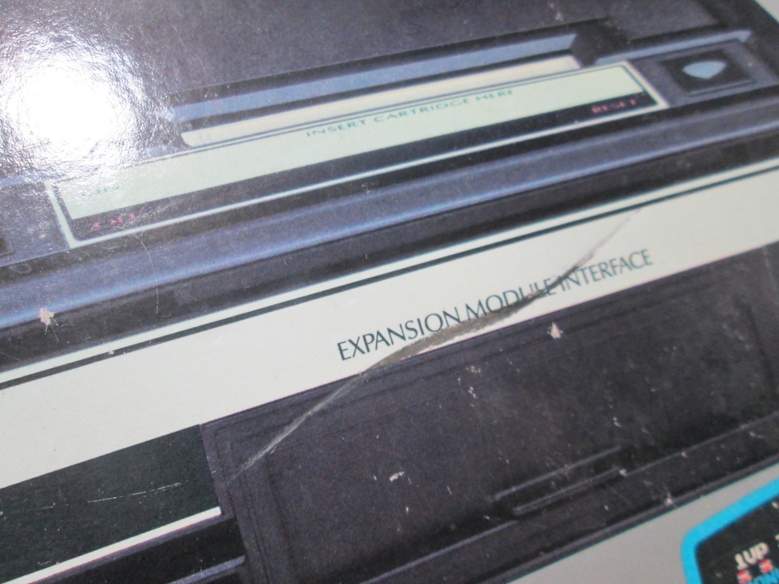 Coleco Vision CONSOLE CIB Complete w/ Box & Inserts TESTED Vintage 1982 #1