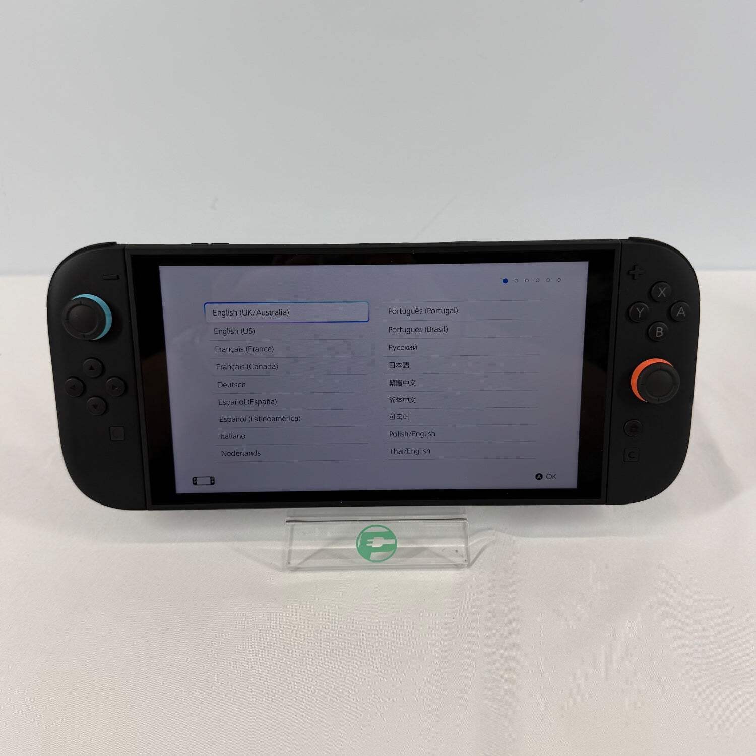 Nintendo Switch 2 Console Gaming System BEE‑001 Black